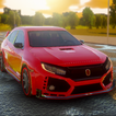Civic Sport Car Simulator 2024