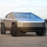 Crazy Cyber Truck Car Sim 3D icon