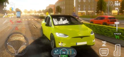 Electric Car Simulator gönderen