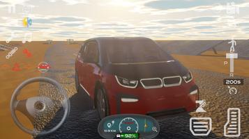 Electric Car Simulator capture d'écran 2