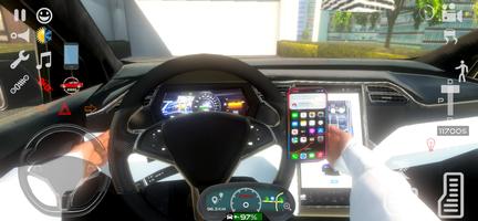 Electric Car Simulator Ekran Görüntüsü 2