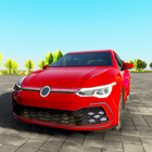 Real Car Driving Games 2024 3D 图标
