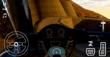 Truck Simulator Grand Road 3D скриншот 1