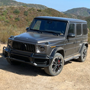G Class 4x4 Car Simulator 2025 APK