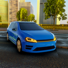 Golf Sport Car Simulator 2024 simgesi