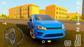Golf Sport Car Simulator 2024 Ekran Görüntüsü 2
