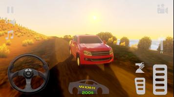 Jeep Offroad Car Driving Games تصوير الشاشة 2