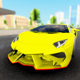 Lambo Real Car Simulator 2022 icône