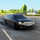 Limousine Car Simulator Games APK
