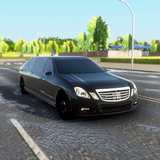 Limousine Car Simulator Games