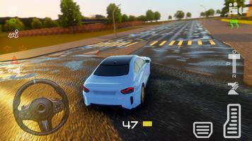 M2 Car Simulator Drive Games Screenshot 3