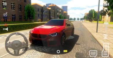 M2 Car Simulator Drive Games Screenshot 1