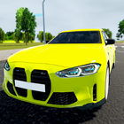 M3 Real Car Simulator 2024 simgesi