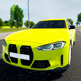 M3 Real Car Simulator 2024 icône
