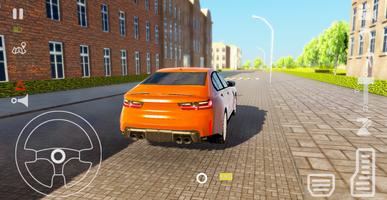 M3 Real Car Simulator 2024 Ekran Görüntüsü 1