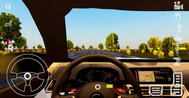 M3 Real Car Simulator 2025 تصوير الشاشة 2