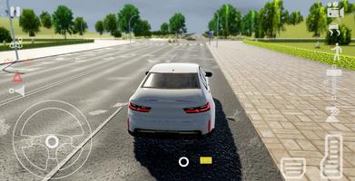 M3 Real Car Simulator 2025 تصوير الشاشة 3