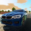 M5 Real Car Simulator 2025 3D APK