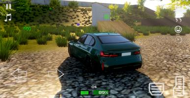 Mini Car Simulator تصوير الشاشة 1