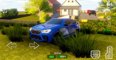 Mini Car Simulator تصوير الشاشة 2