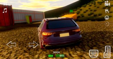 Mini Car Simulator تصوير الشاشة 3