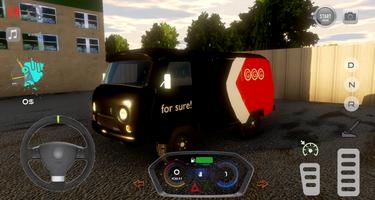 Minibus Driving Simulator City screenshot 3