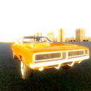 Muscle Car Simulator 2025 City APK