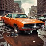 Car Simulator Old USA Driving APK