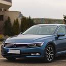 Passat Car Driving Sim 2025 3D APK