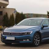 Passat Car Driving icon