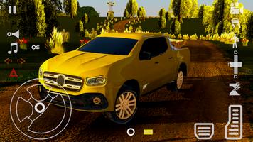 Real SUV Car Simulator 2024 3D Cartaz