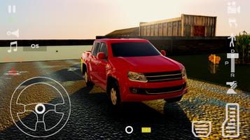 Real SUV Car Simulator 2024 3D imagem de tela 1