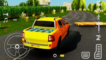 Real SUV Car Simulator 2024 3D imagem de tela 2