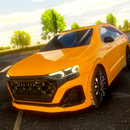 RS Q8 Car Simulator SUV 2024 APK
