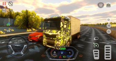 Real Truck Simulator Europe الملصق