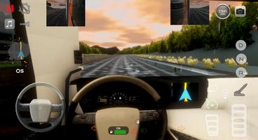 Real Truck Simulator Europe تصوير الشاشة 2