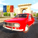 Romania Car Driving Simulator APK