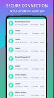 Ultimate VPN скриншот 3