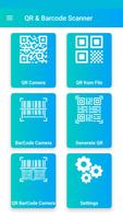 QR & Barcode Scanner скриншот 2