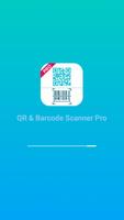 QR & Barcode Scanner Pro постер