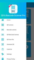 QR & Barcode Scanner Pro скриншот 1