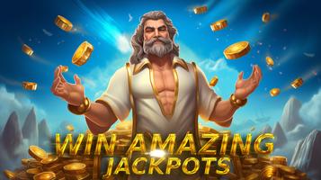 Gods and Legends Ultimate slot screenshot 1