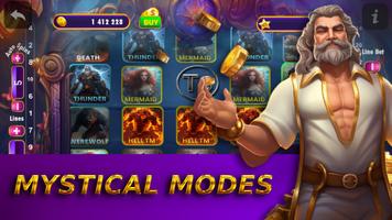 Gods and Legends Ultimate slot screenshot 2
