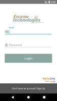 PortalSync by Escrow Technologies 海報