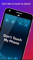 Don't Touch My Phone 2021 포스터