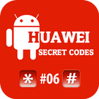 Secret Codes for Huawei 2021 icône