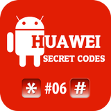 Secret Codes for Huawei 2021 ikona