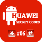 Secret Codes for Huawei 2021 icône