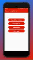 Secret Codes for Huawei 2021 Cartaz