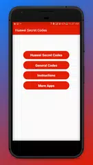 Secret Codes for Huawei 2021 XAPK download